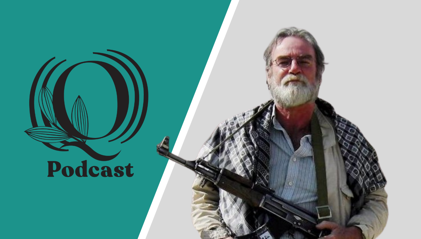 Podcast #162: Journalist and Book Author Terry Glavin on the Fall of Kabul and the Fate of Afghanistan