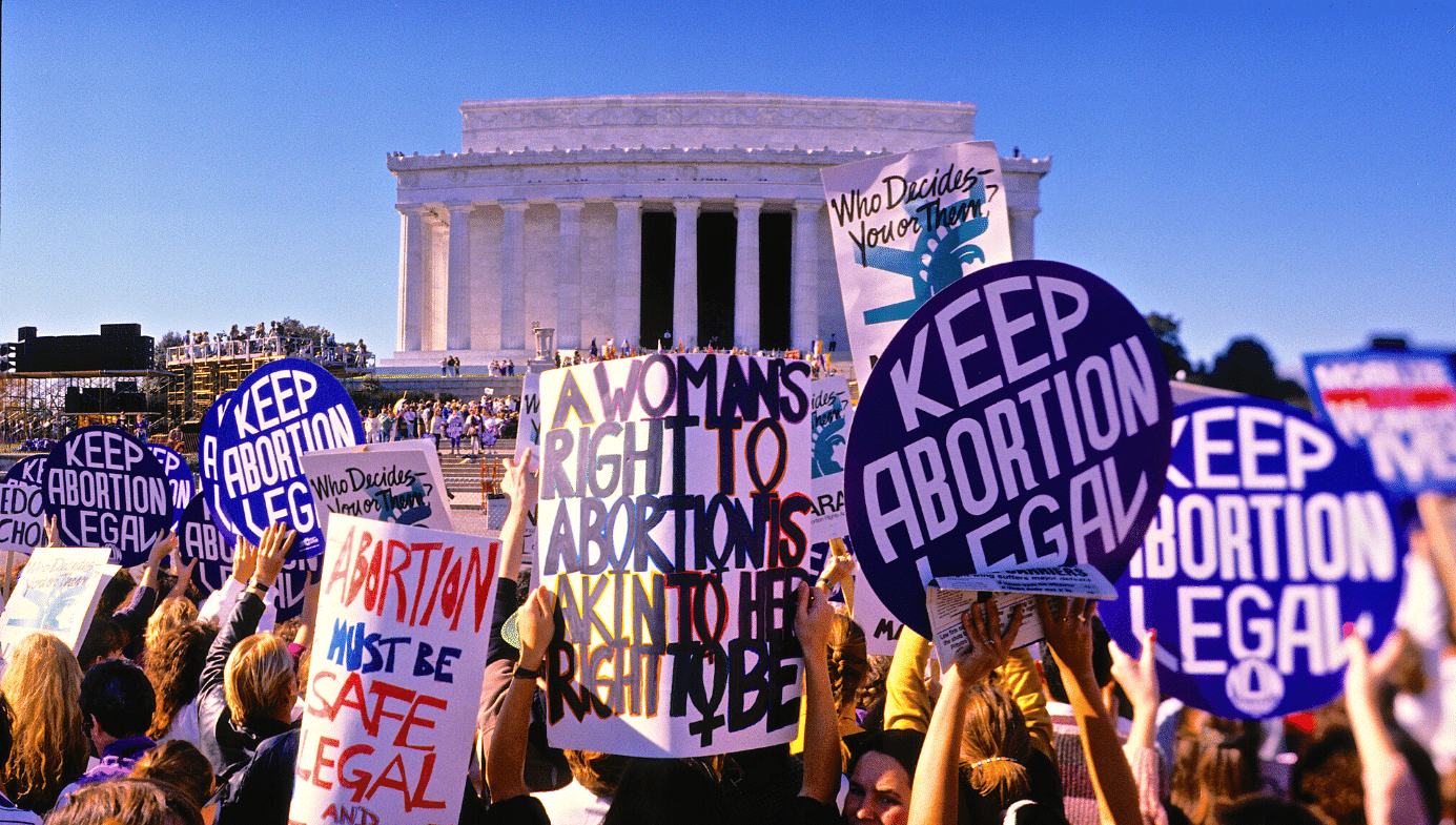 The Moral Panic about Eugenics Poses a Threat to Abortion Rights