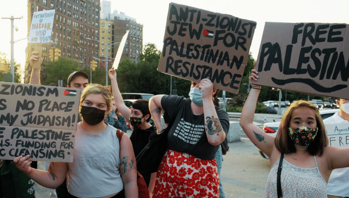 How Social-Justice Extremists Spawned a Generation of ‘Progressive’ Antisemites