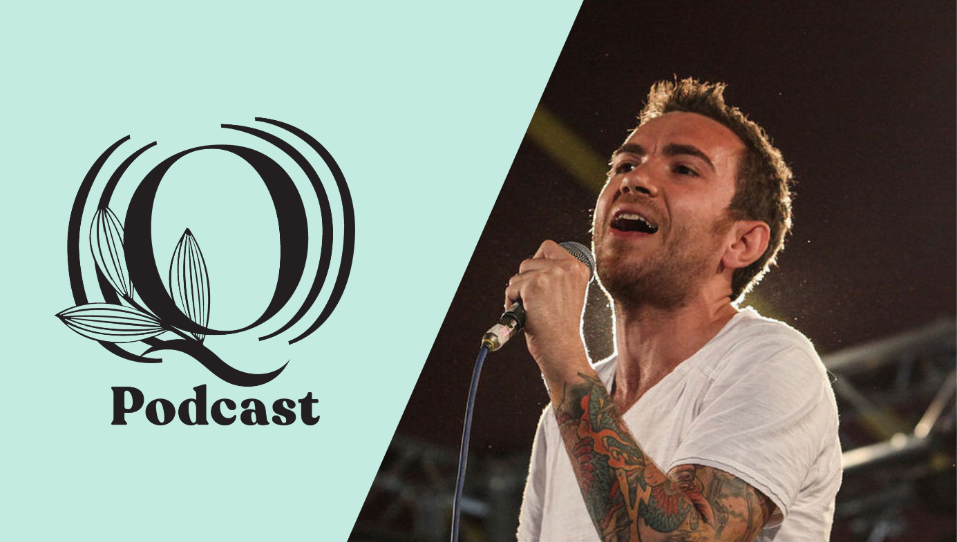 Podcast #164: Comedian and Podcaster Jamie Kilstein on His COVID-Era Struggles
