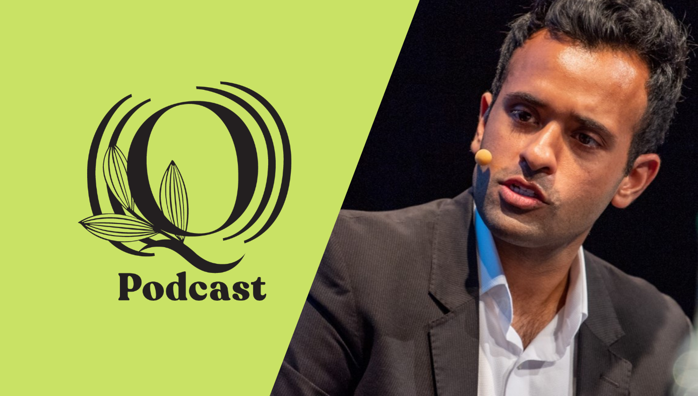 Podcast #167: Vivek Ramaswamy on the 'Woke Smoke' Blown by Corporate America