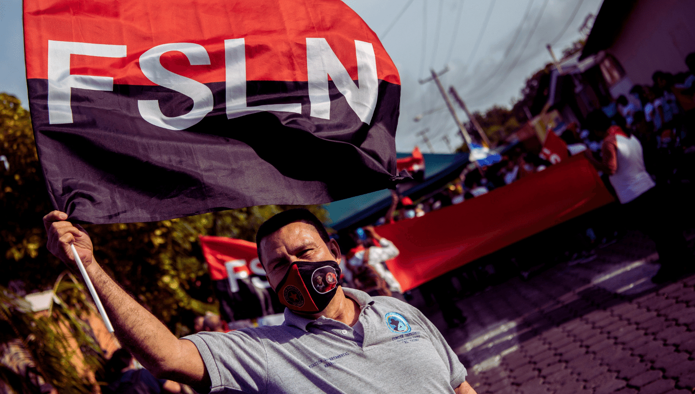 Sandinista! The US Left and Nicaragua