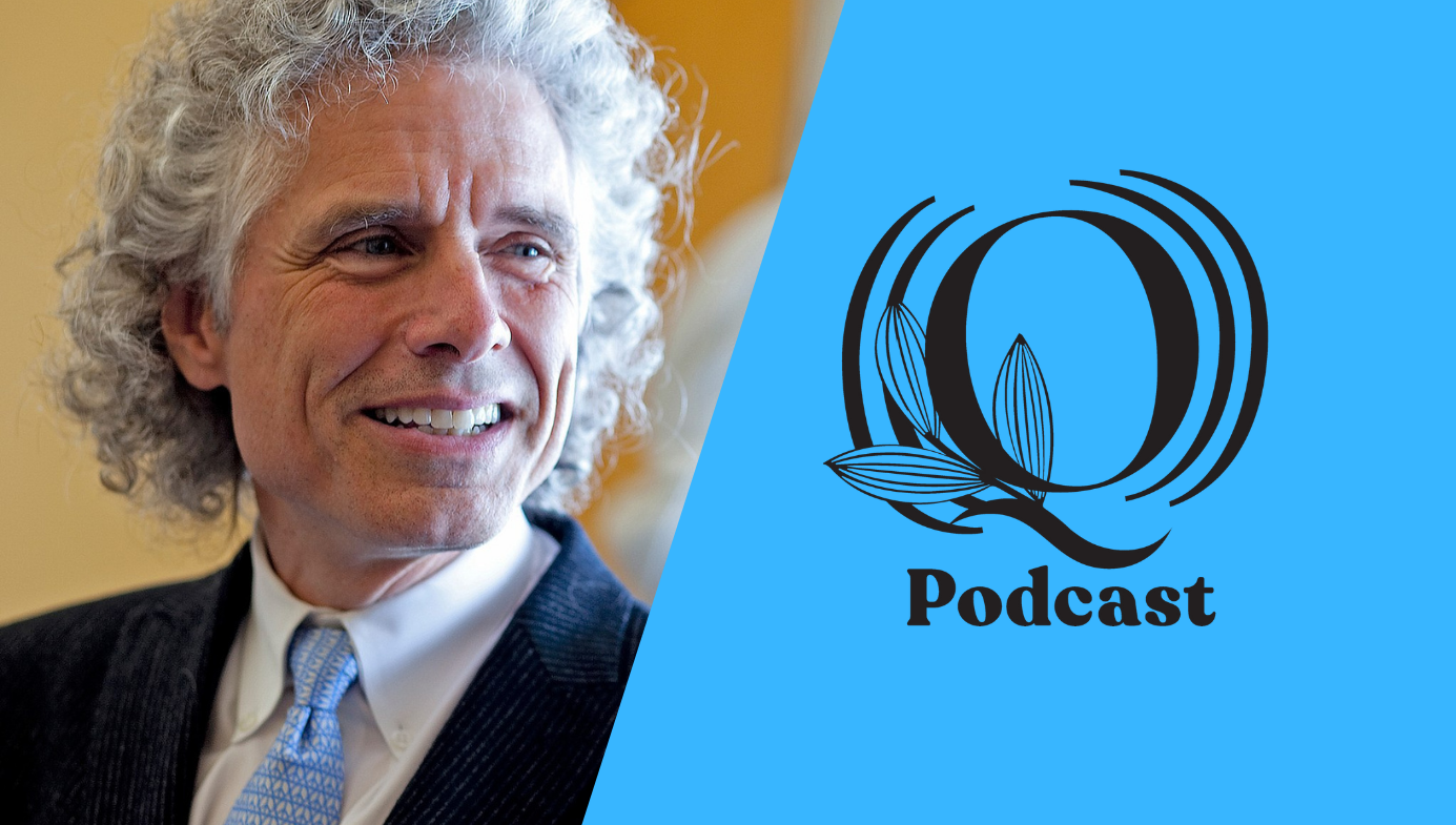 Podcast #169: Harvard Professor Steven Pinker on Rational Thinking, the Monty Hall Problem, and the Case for Objective Truth