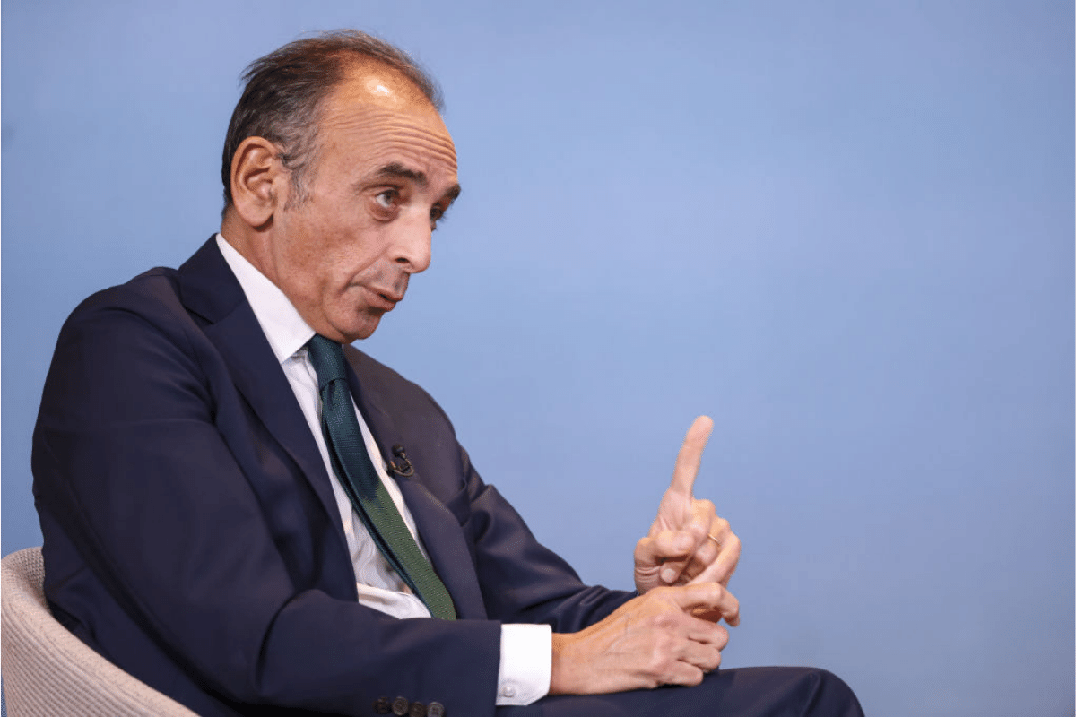 Zemmour’s Final Word