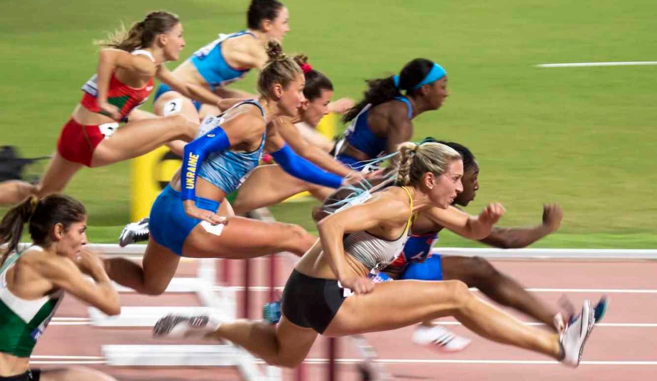 On the Issue of Female Athletics, the IOC Has Shirked Its Duty to Lead