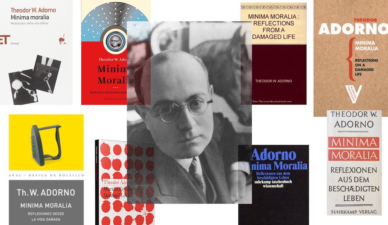 The Cold War’s Morbid Sage: Theodor W. Adorno and the Philosophy of 'Post-Existence'