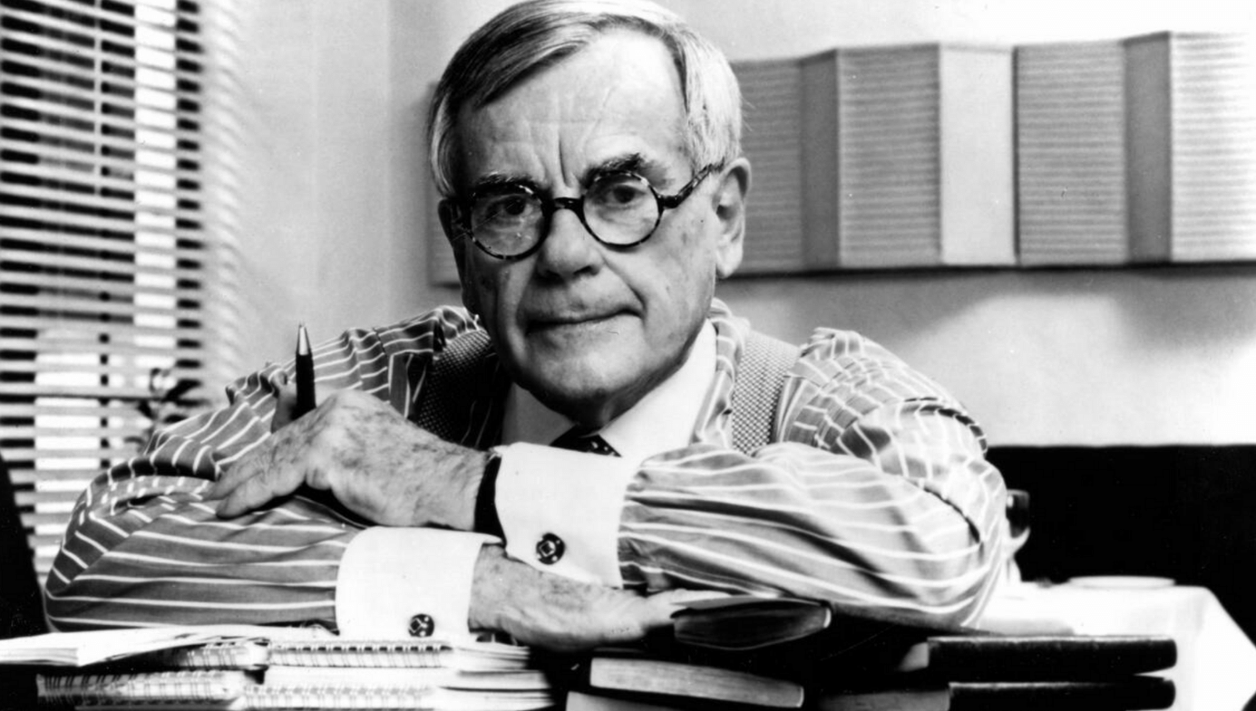 Dominick Dunne, Writer of Wrongs