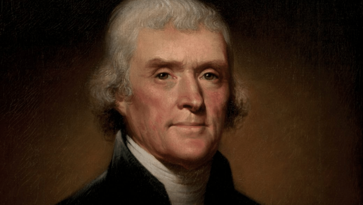 What a Free Republic Owes Thomas Jefferson
