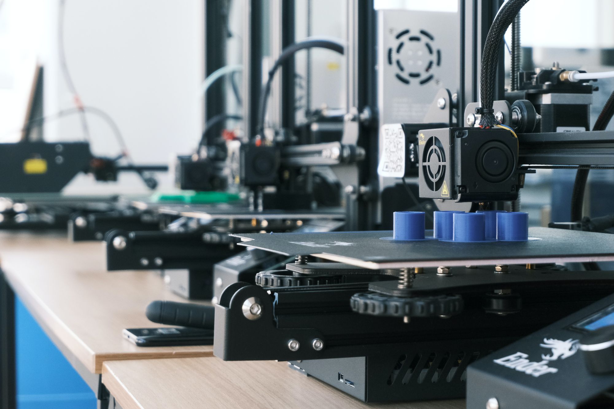 The Peculiar Economics of 3D Printing