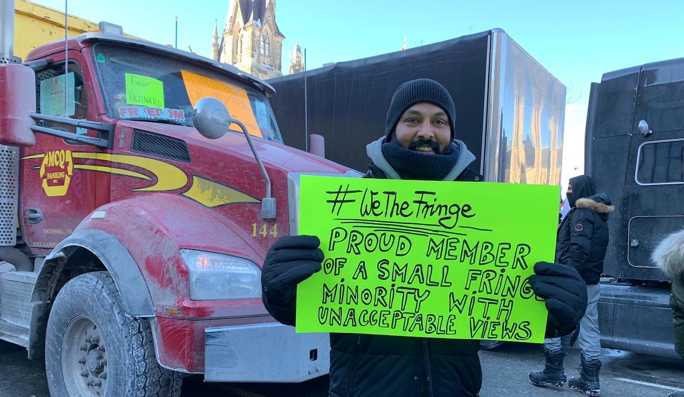 The Ottawa Trucker Protest Was Disruptive. The Hysterical Reaction to It Was Worse
