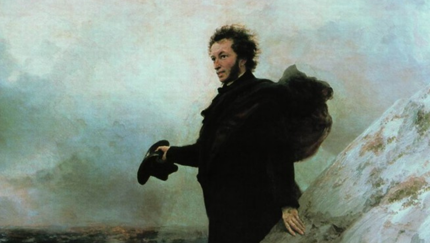 Putin’s Russia vs. Pushkin’s Russia