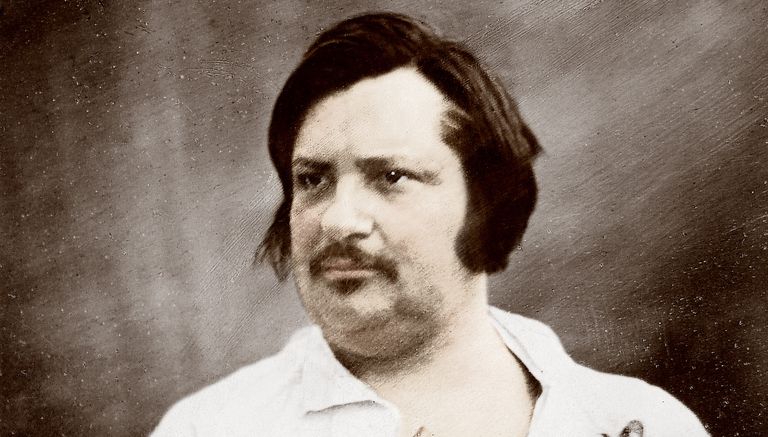 Like Spiders in a Pot: the Contemporary Significance of Balzac