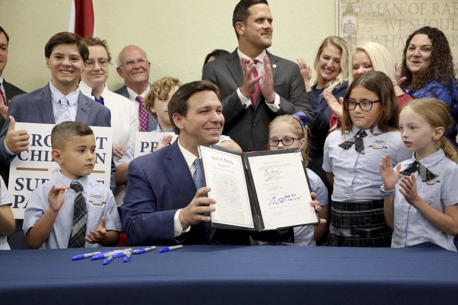 How Florida’s Newly Enacted ‘Parental Rights in Education’ Law Actually Protects Gay Students