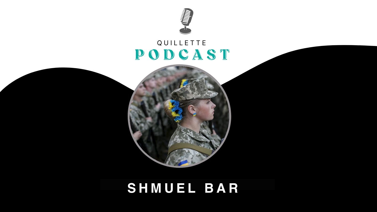 Quillette Podcast #185: Shmuel Bar on the War in Ukraine, and the Failure of Western Deterrence