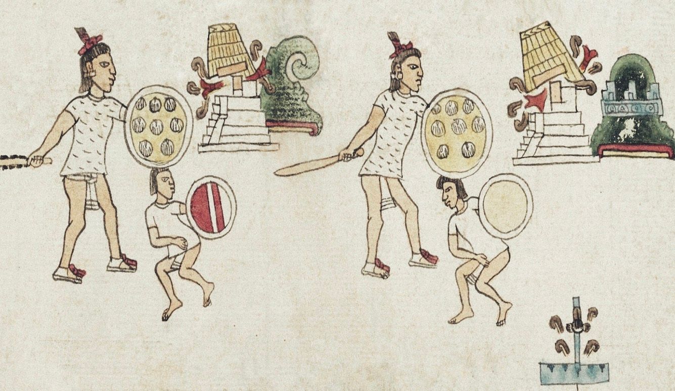 The Aztec Way of Empire