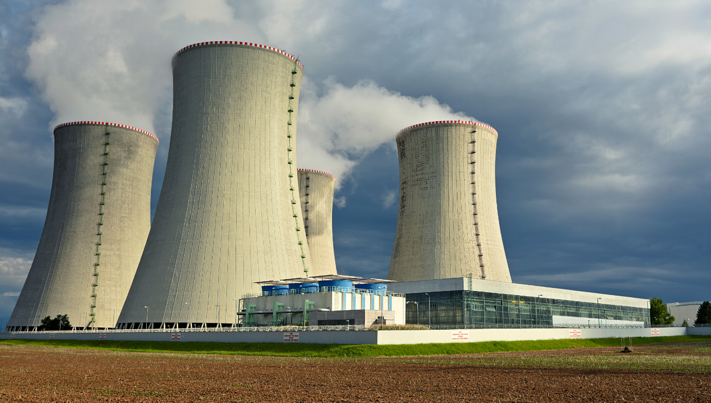 The Problem with Nuclear Power