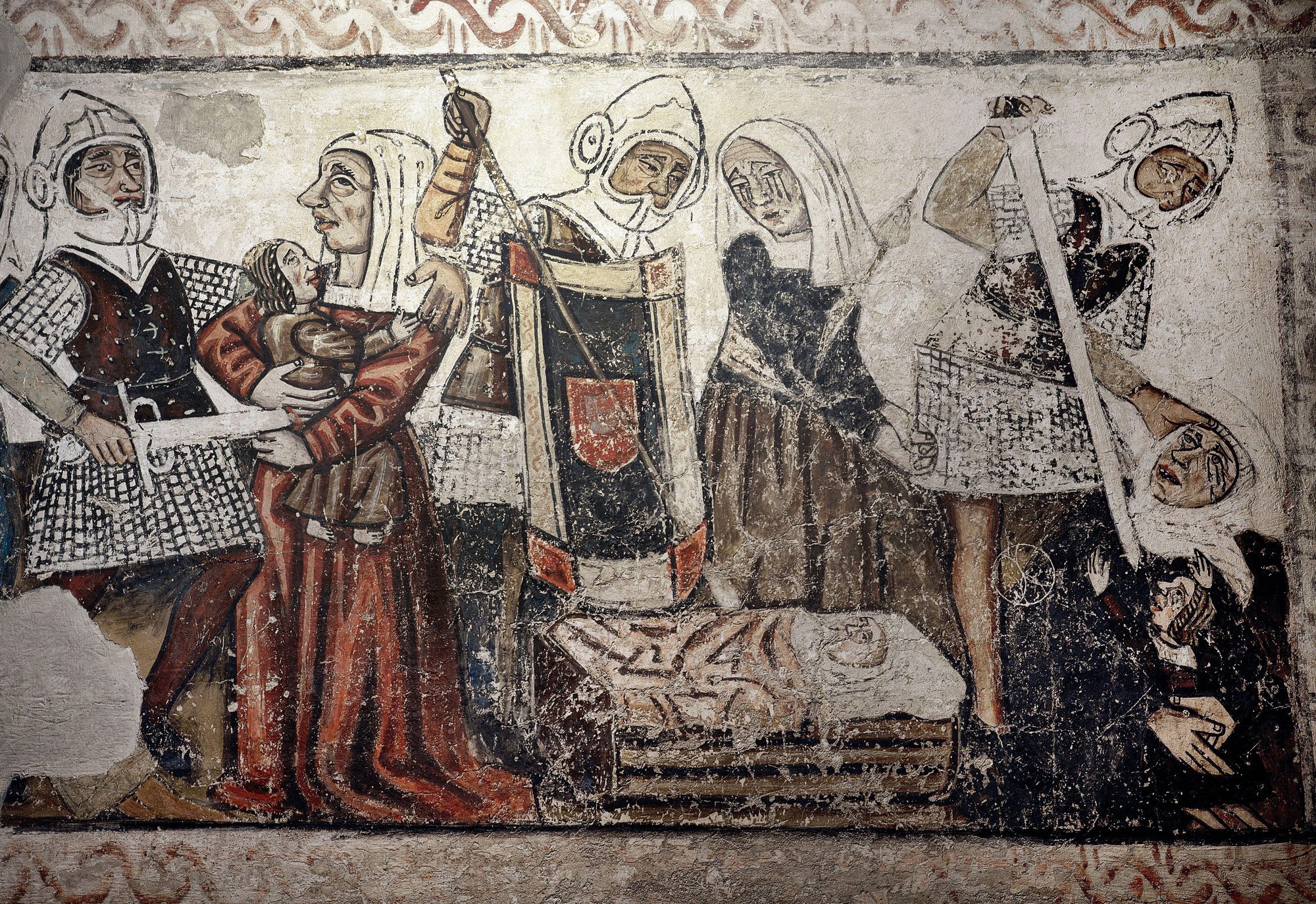 The Tragedy Of The Unwanted Child What Ancient Cultures Did Before 