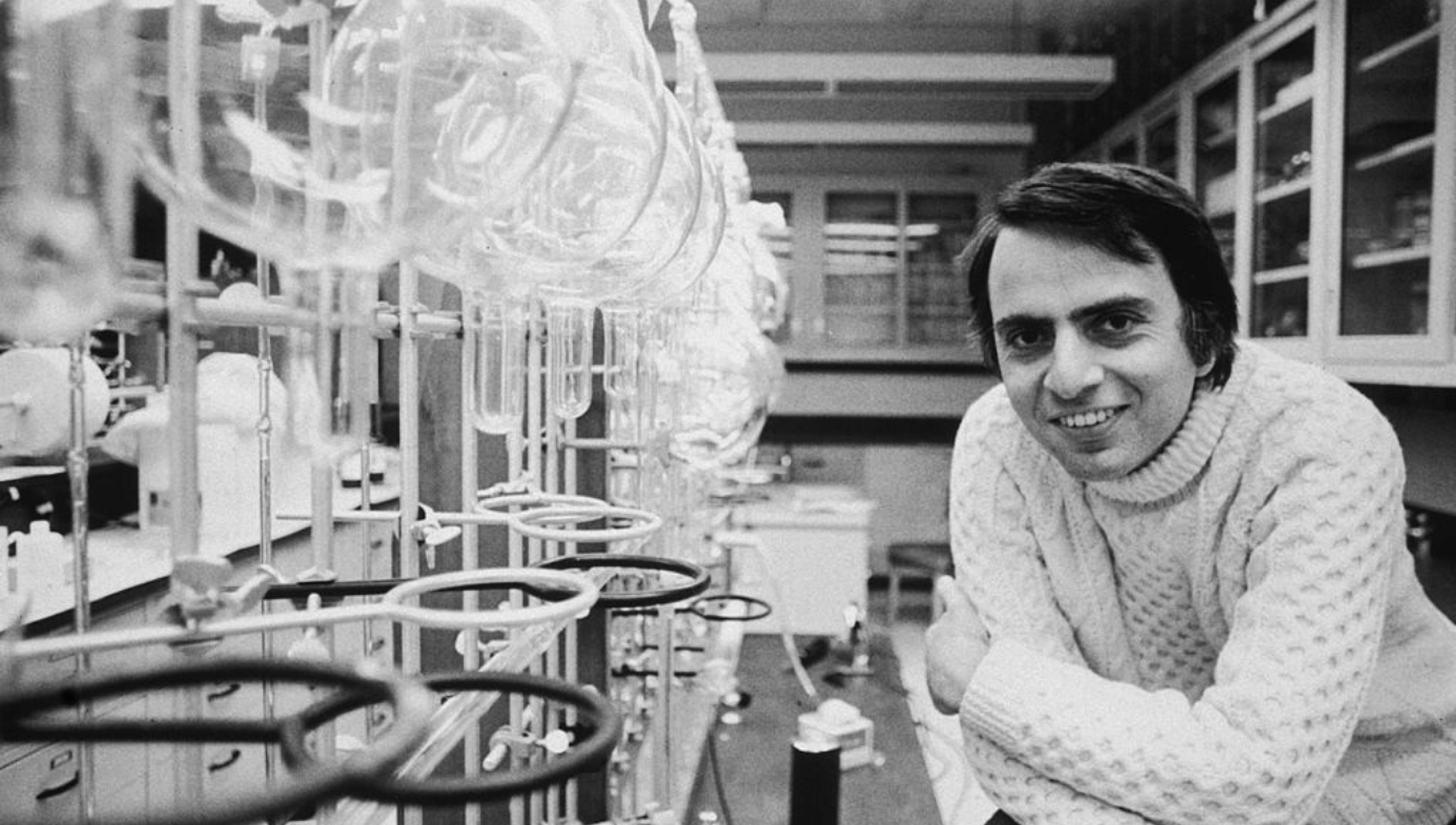 Science and Civil Liberties: The Lost ACLU Lecture of Carl Sagan