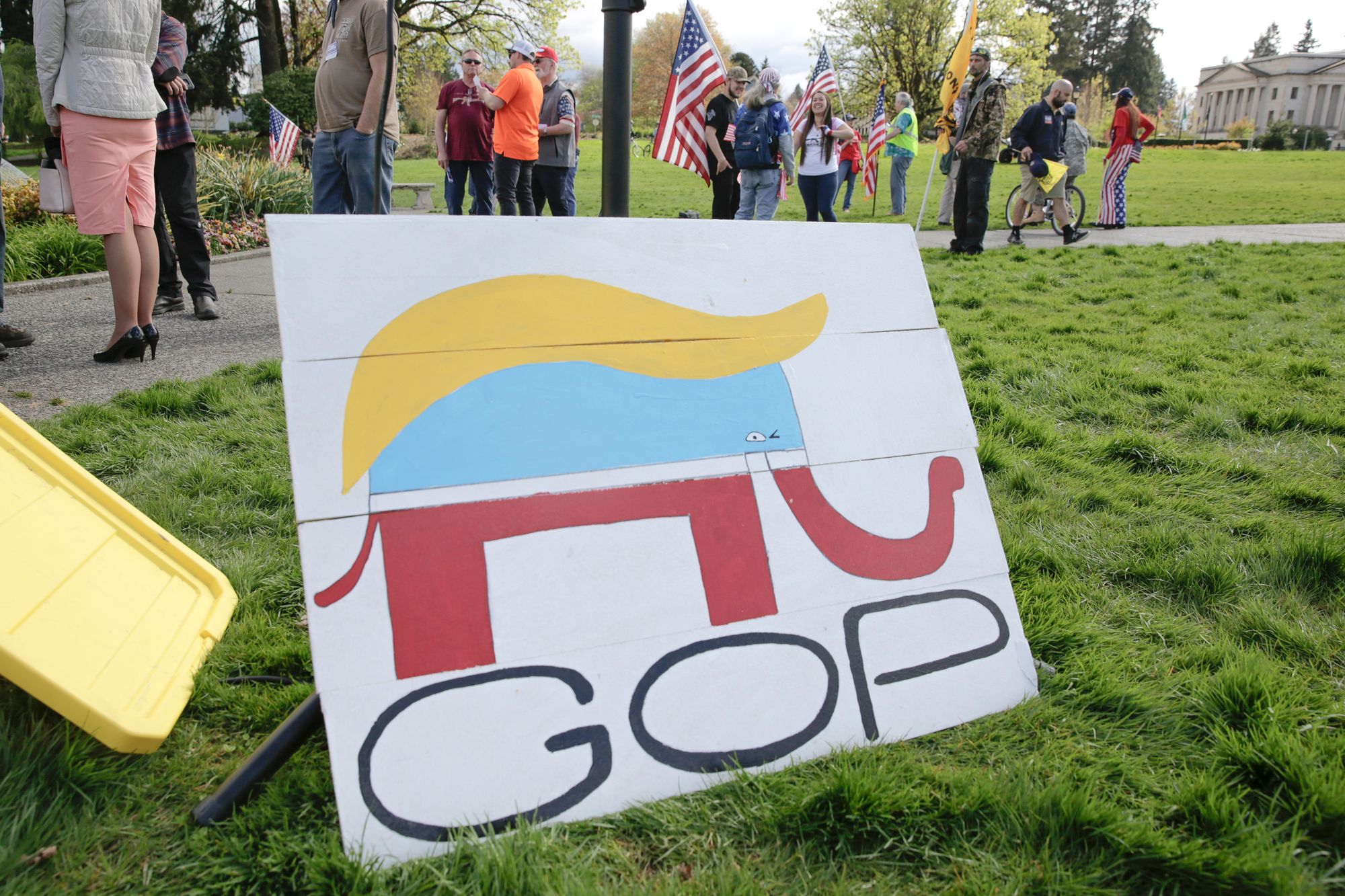 Should the GOP Continue to Embrace Populism?—A Roundtable