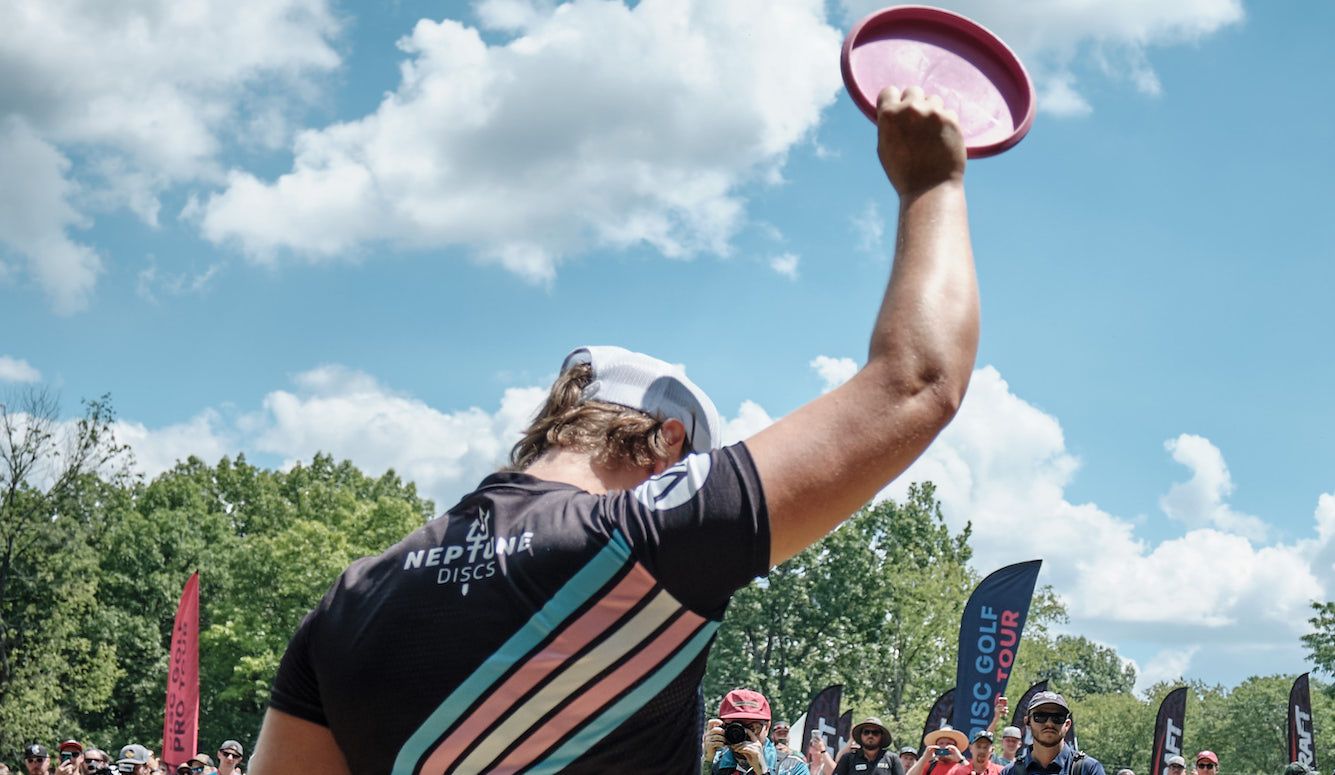 Disc Golf's Lia Thomas Moment