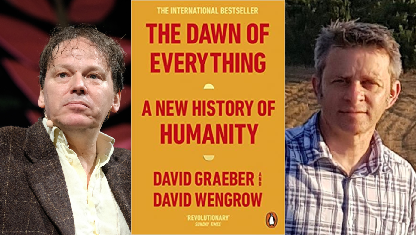 ‘The Dawn of Everything’ and the Politics of Human Prehistory