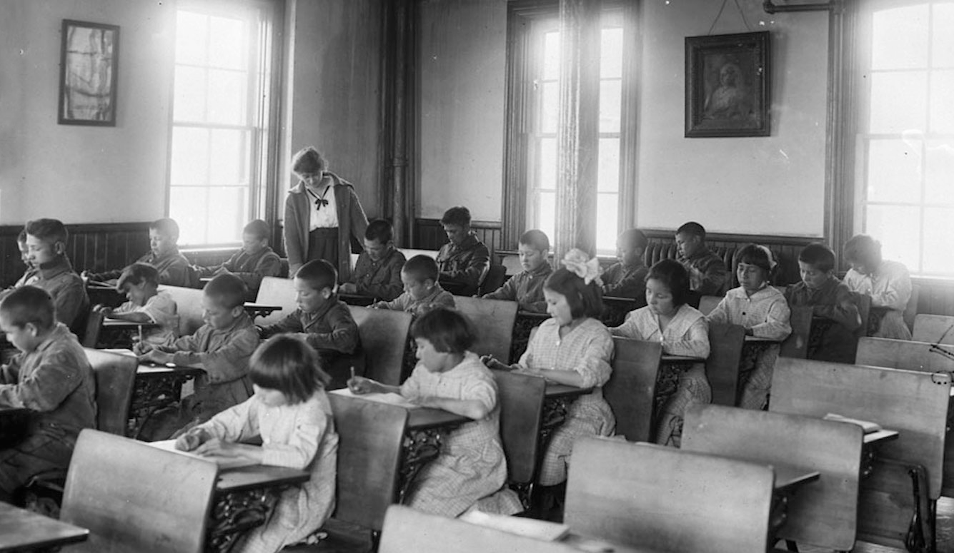 The Enduring Cruelty of Canada’s Residential Schools