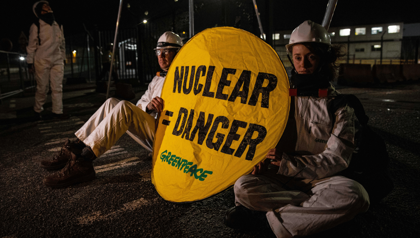 It’s Time the Green Movement Stopped Demonizing Nuclear