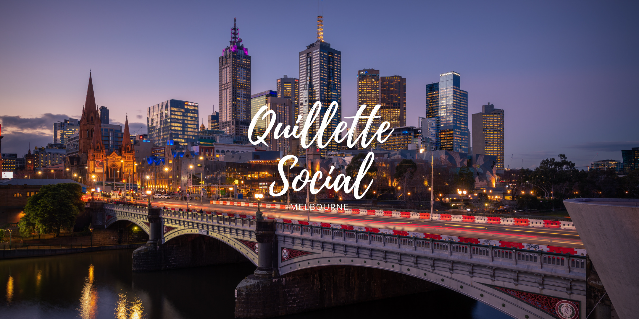 Melbourne Quillette Social