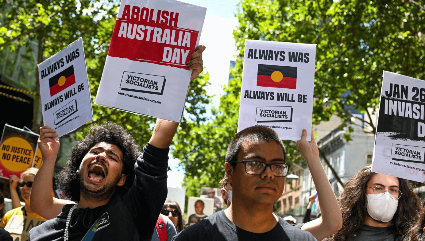 Australia Day 2024 News Report - Ajay Timmie