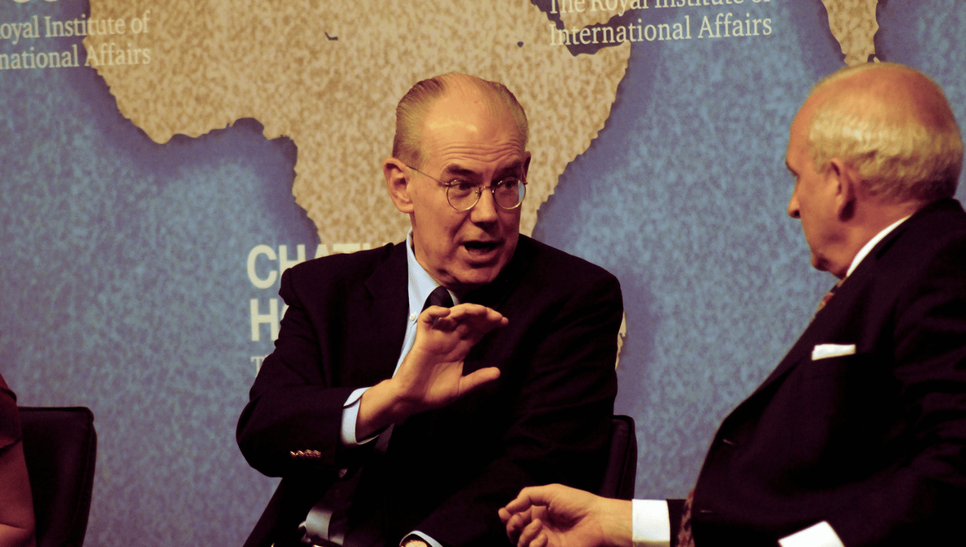 Why John Mearsheimer Blames the U.S. for the Crisis in Ukraine