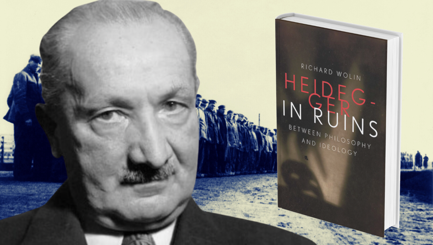Heidegger’s Downfall