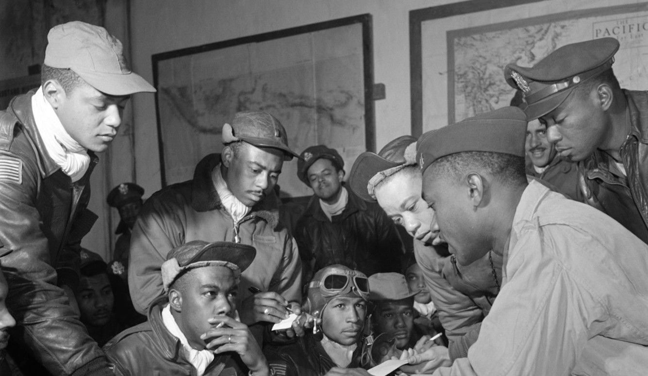 ‘Half American: The Epic Story of African Americans Fighting World War II at Home and Abroad’—A Review