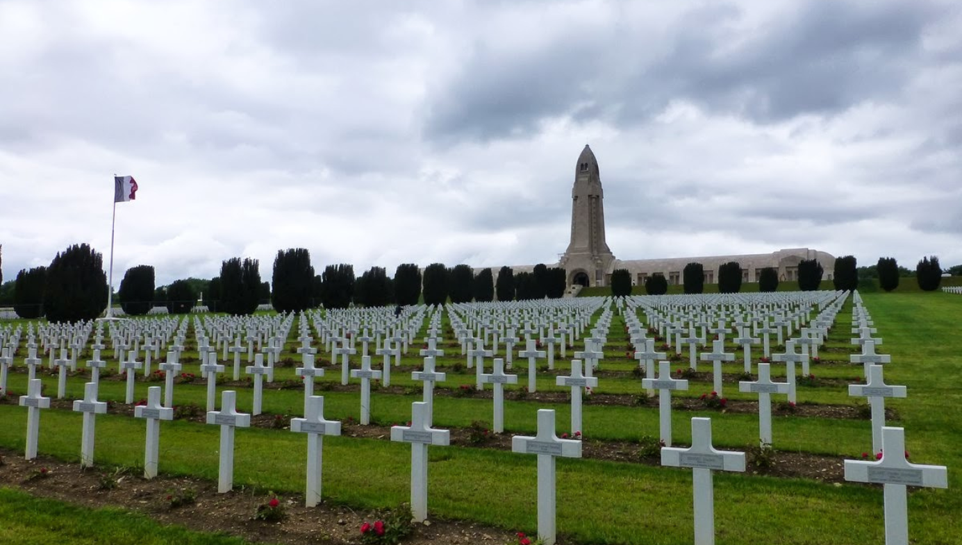 Ukraine’s Verdun