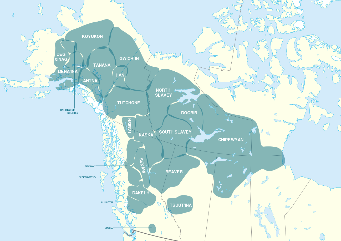 Canada’s First Inhabitants