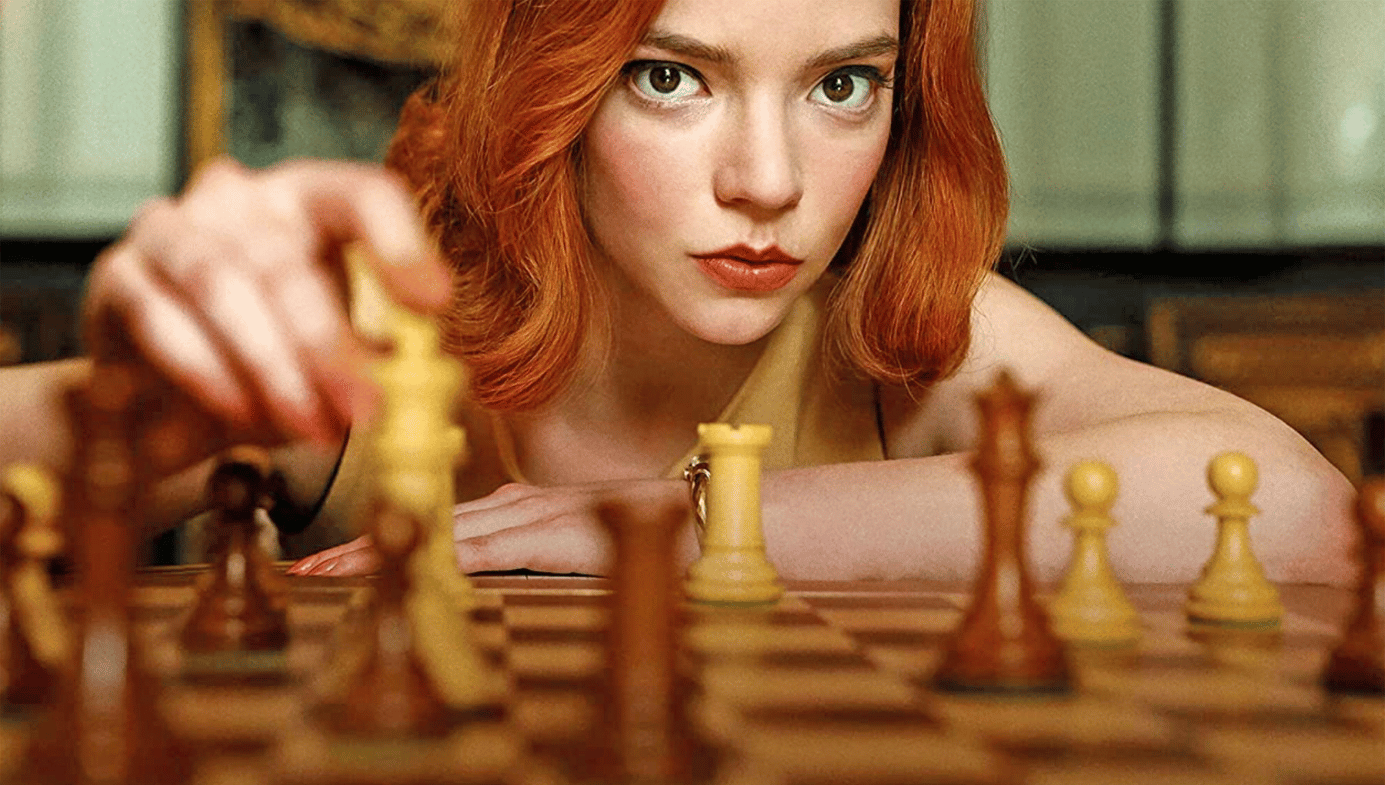 Embracing the Passion and Perfection of Chess