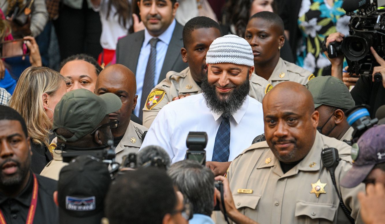 The Wrongful Exoneration of Adnan Syed Part II: The Legal and Media Circus