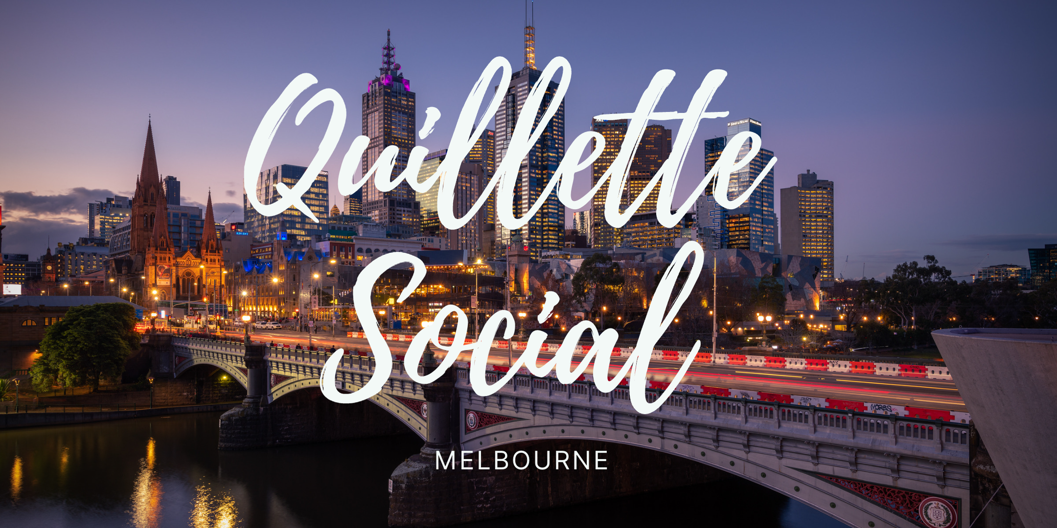 Melbourne Quillette Social