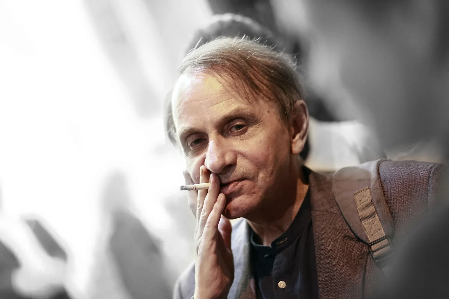 Houellebecq's New Memoir and the Recent Riots in France: Quillette Cetera Episode 10