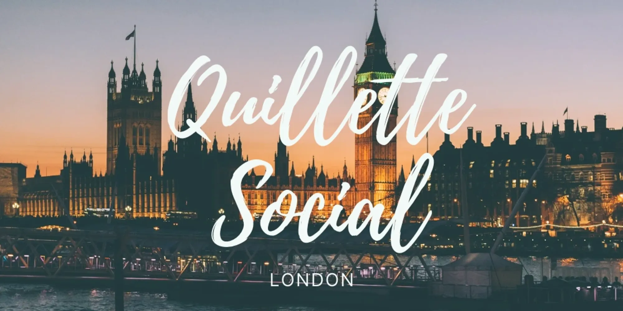 Quillette Social London