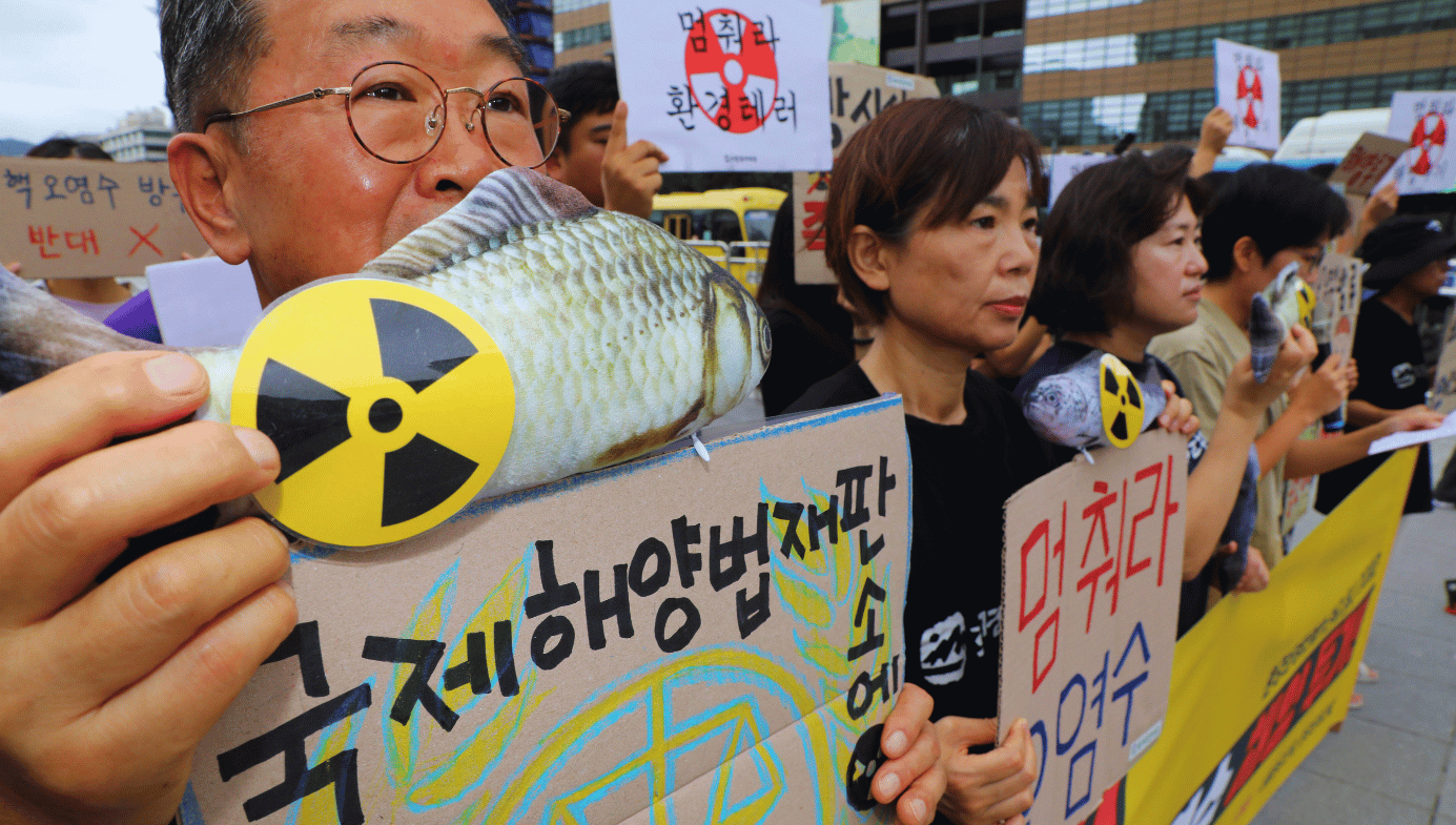 China’s Manufactured Fukushima Panic