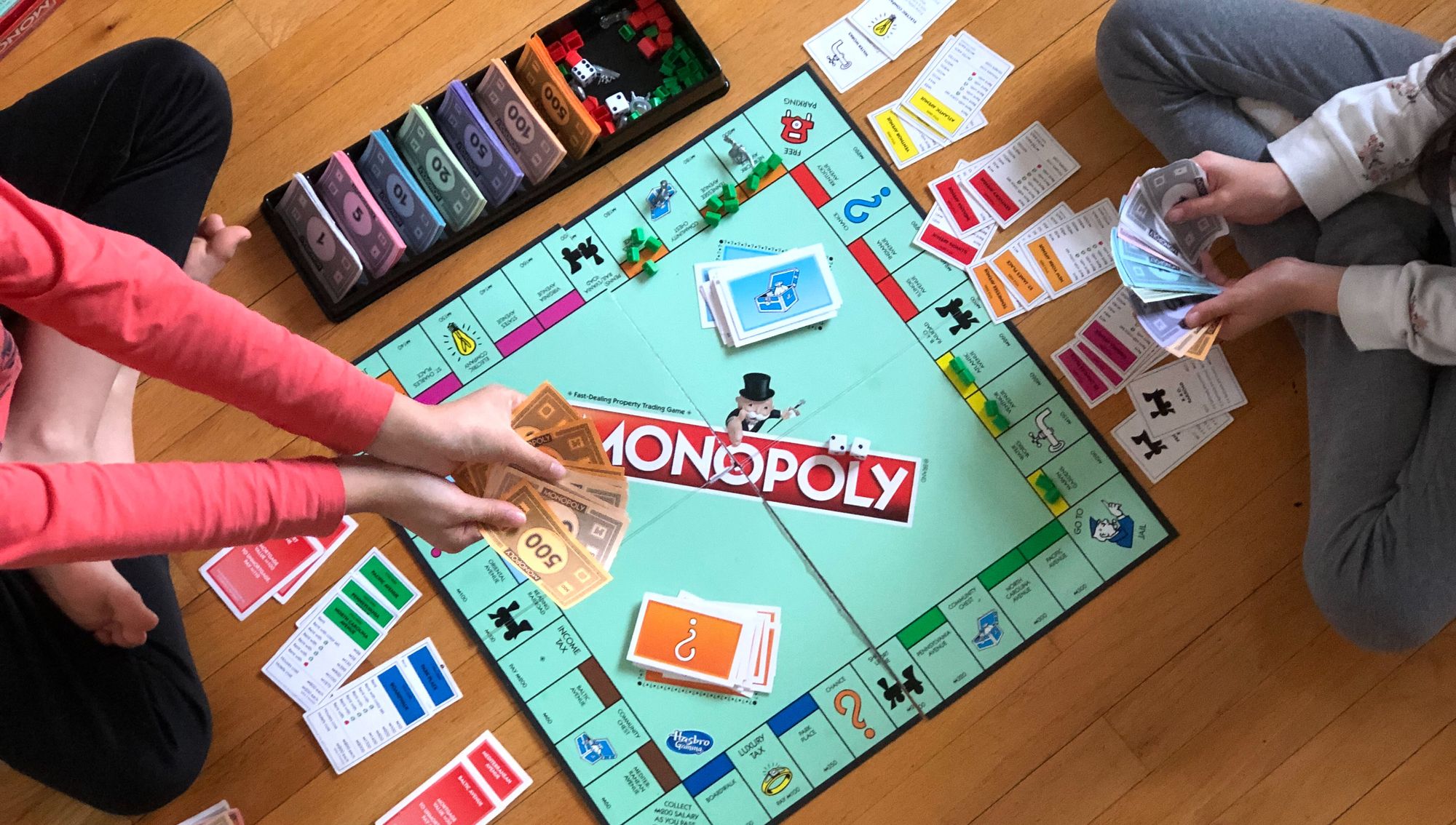 Economics is Not a Game of Monopoly