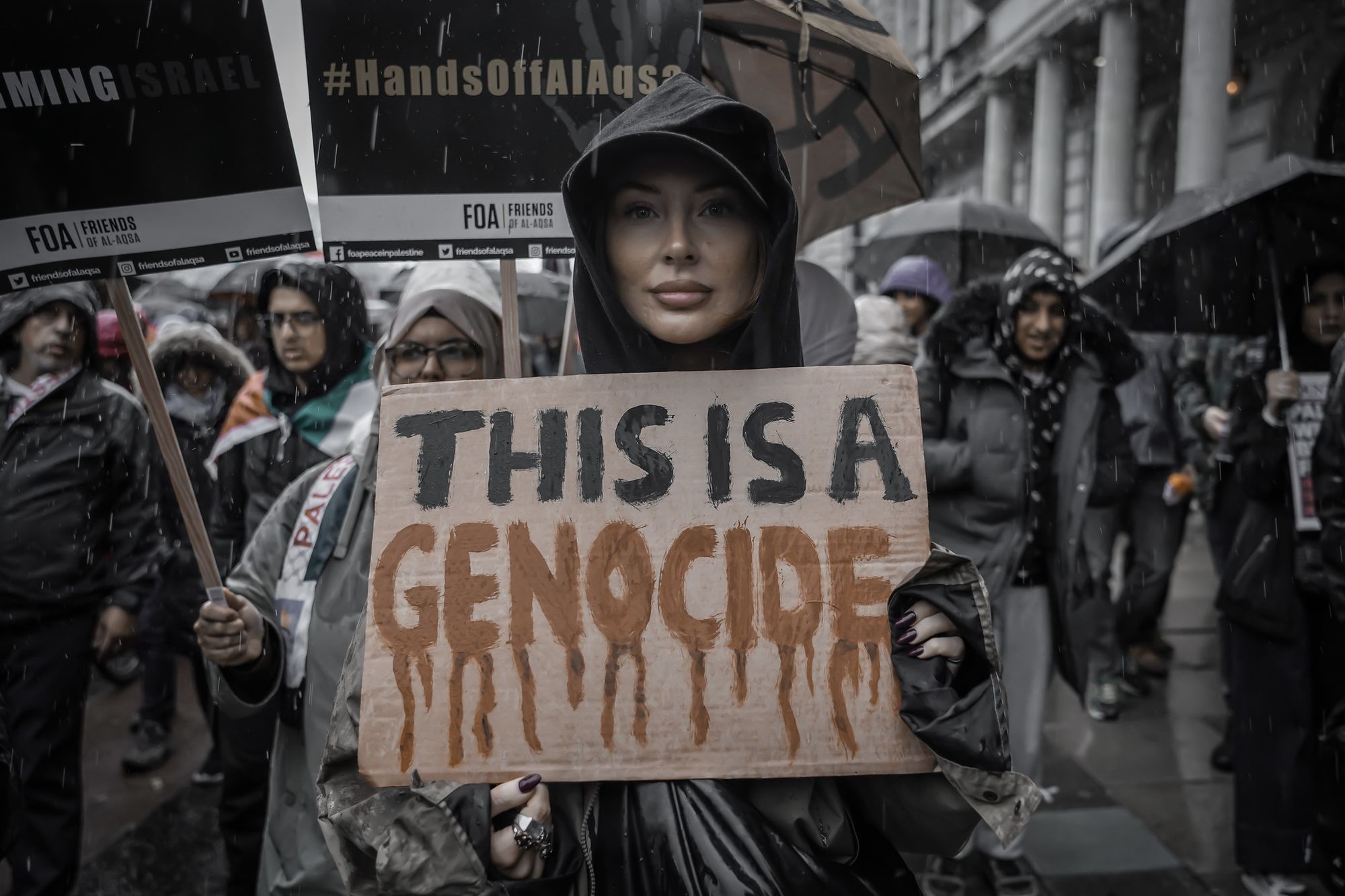 Whose Genocide Is It Anyway?