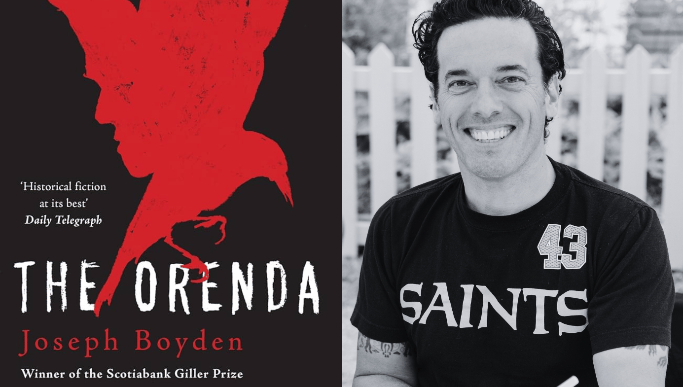 Joseph Boyden Isn’t Indigenous. But his Historical Fiction Is Still Worth Reading