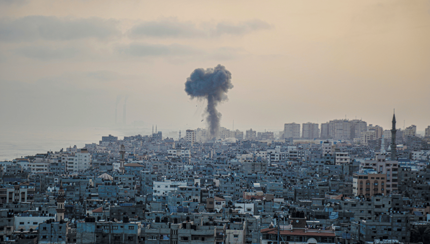 Israel, Gaza, and Proportionality