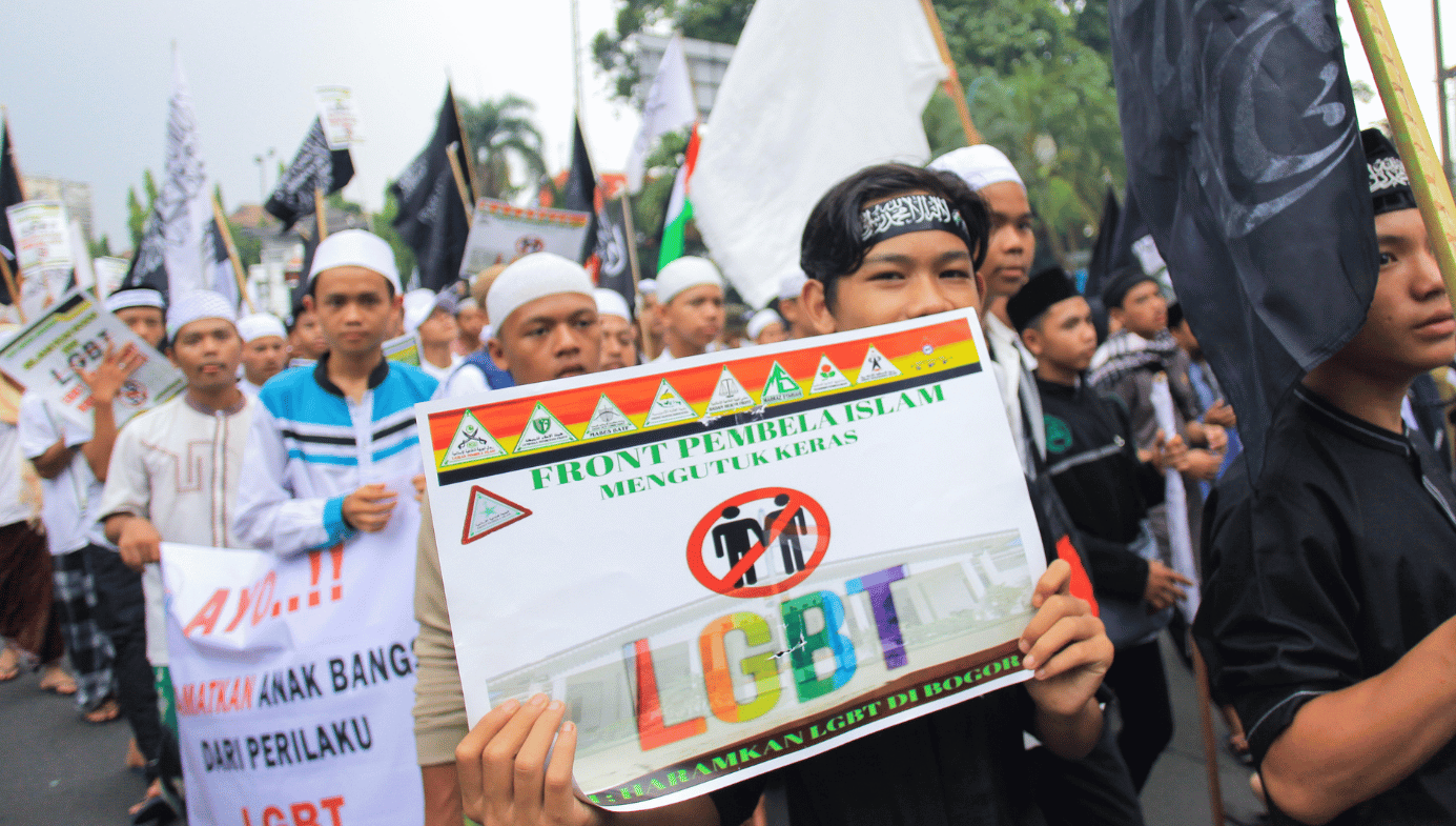 The Postcolonial Left's Blindness to Islamic Homophobia