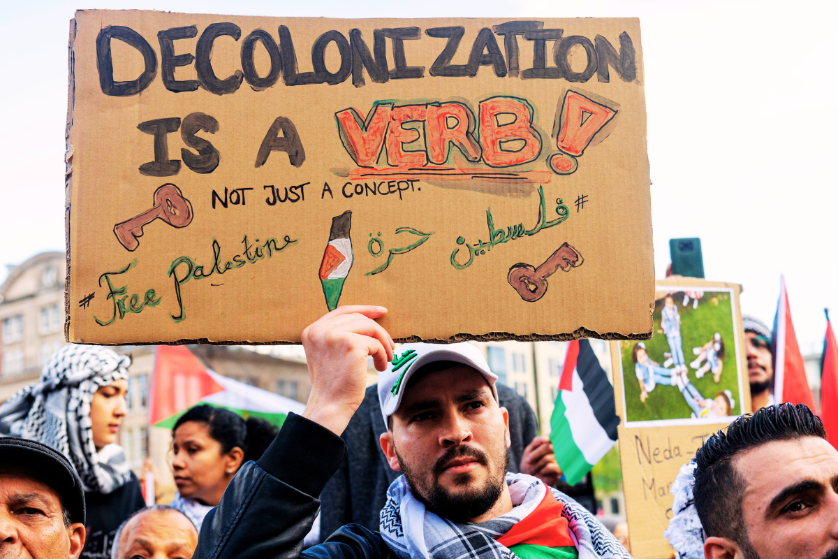 The Deadly Logic of Decolonization
