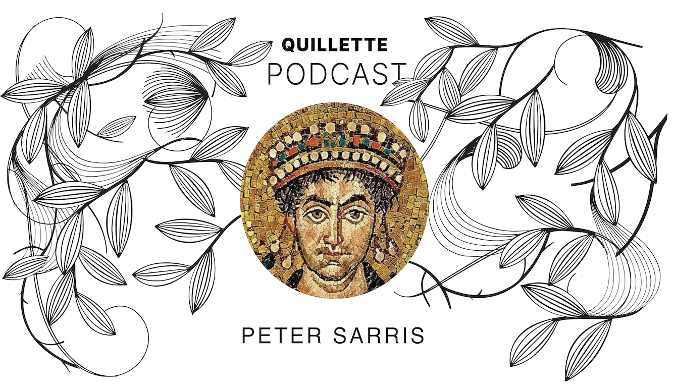 Podcast #228: The Extraordinary Life and Legacy of Justinian
