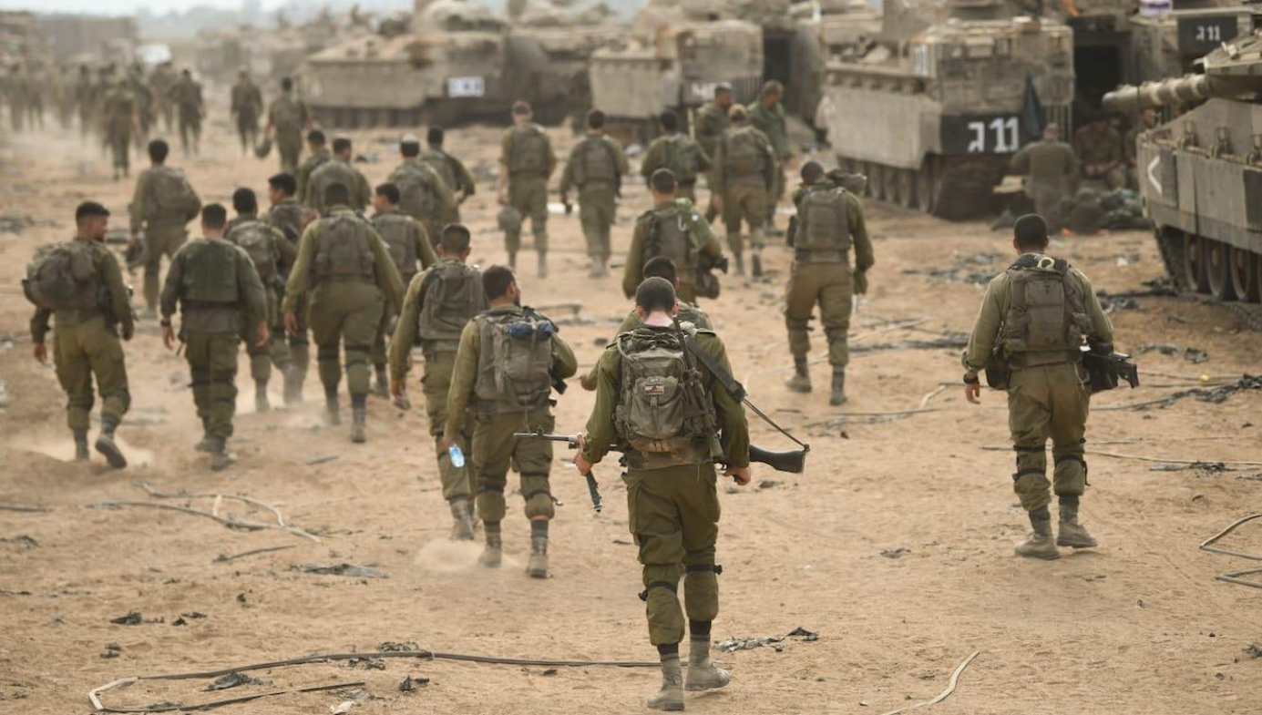 Israel’s Grim Future: Attrition on All Fronts
