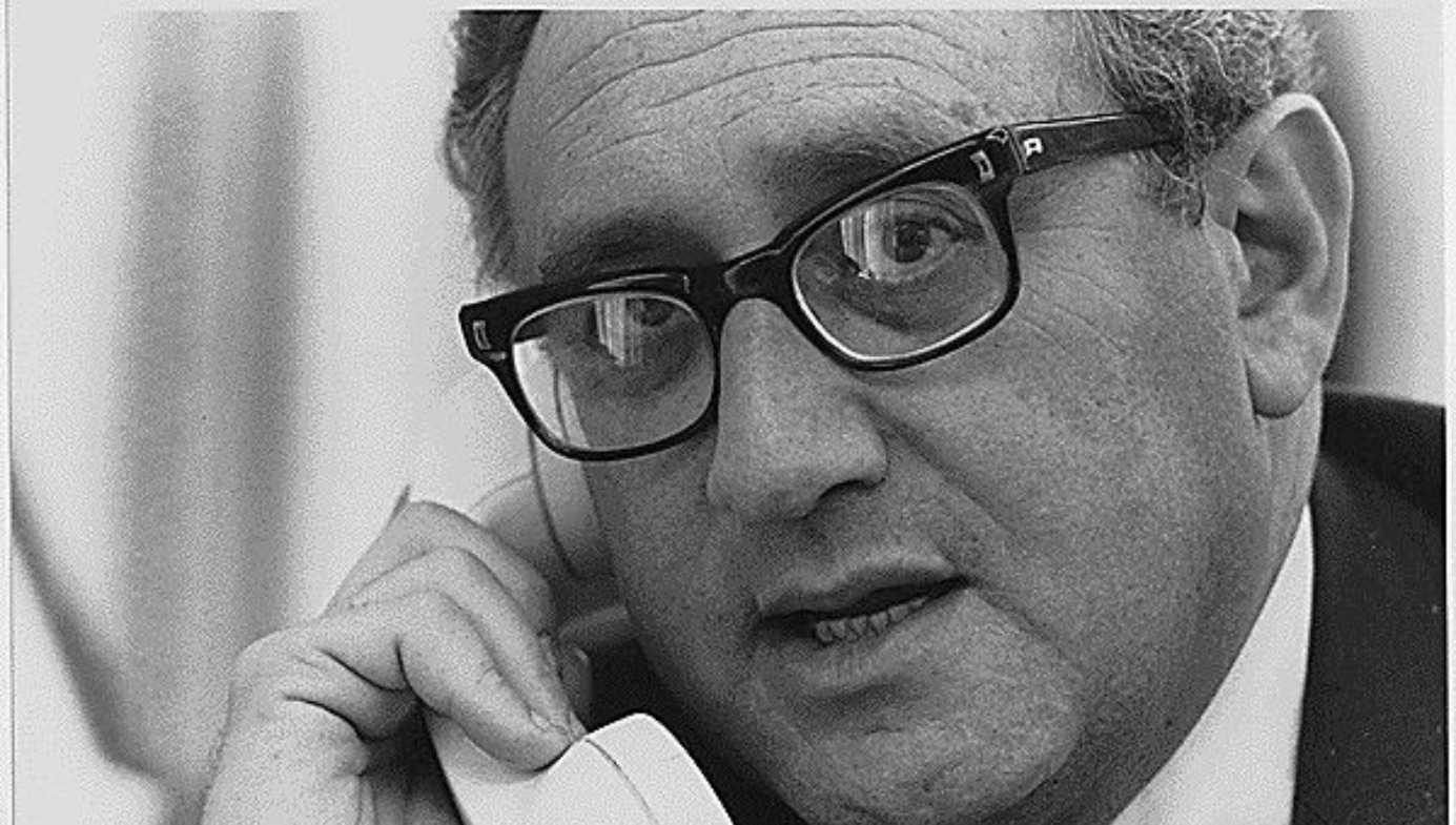Kissinger and Cambodia