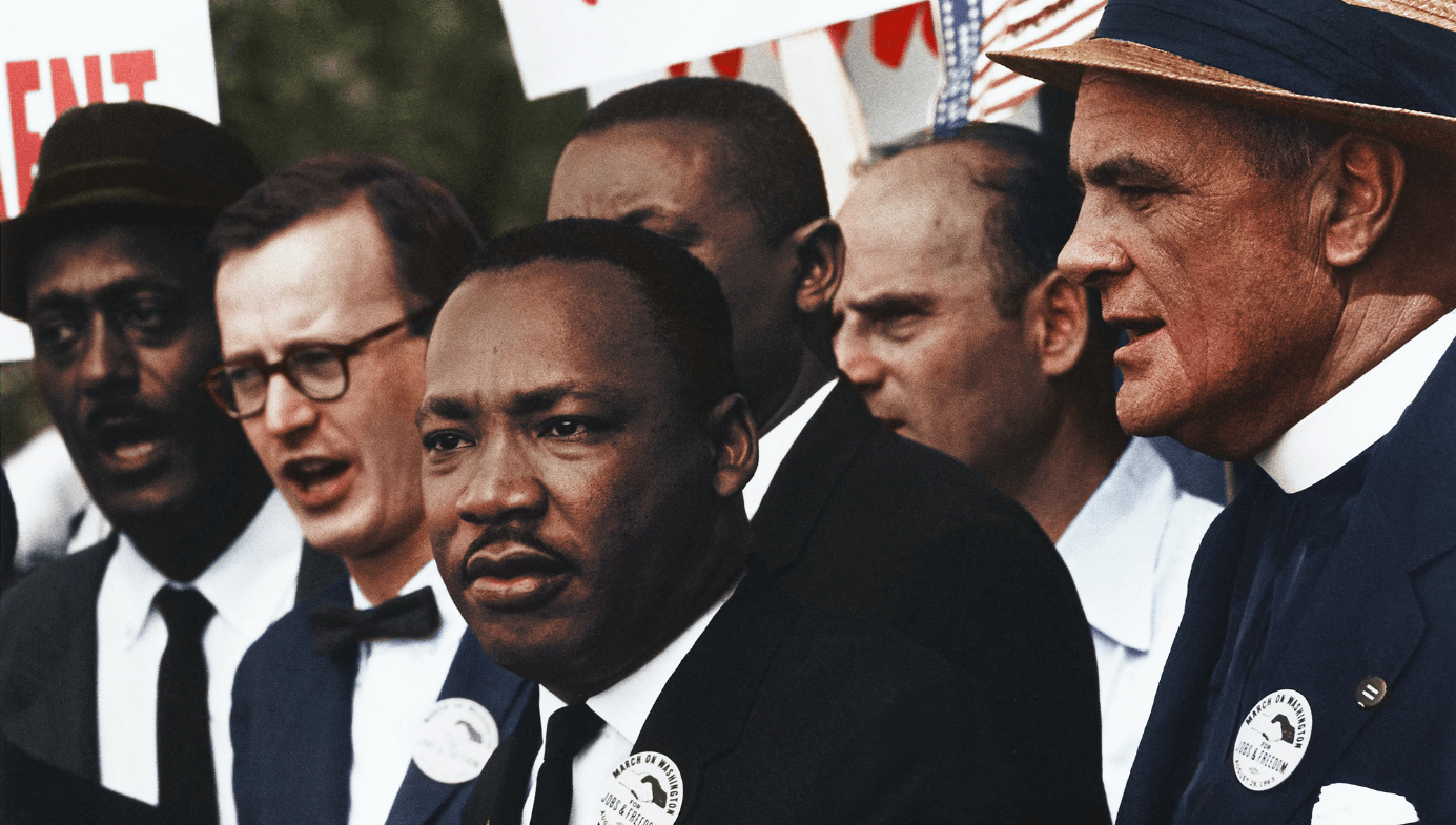Martin Luther King’s Understanding of Racism